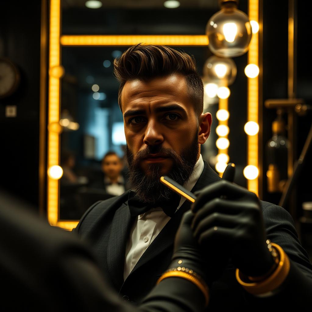 Gentlemen's Grooming